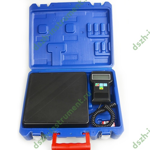 Весы фреона RCS 7040 DSZH до 100 кг